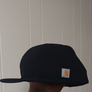 Carhartt Dark Snapback Cap